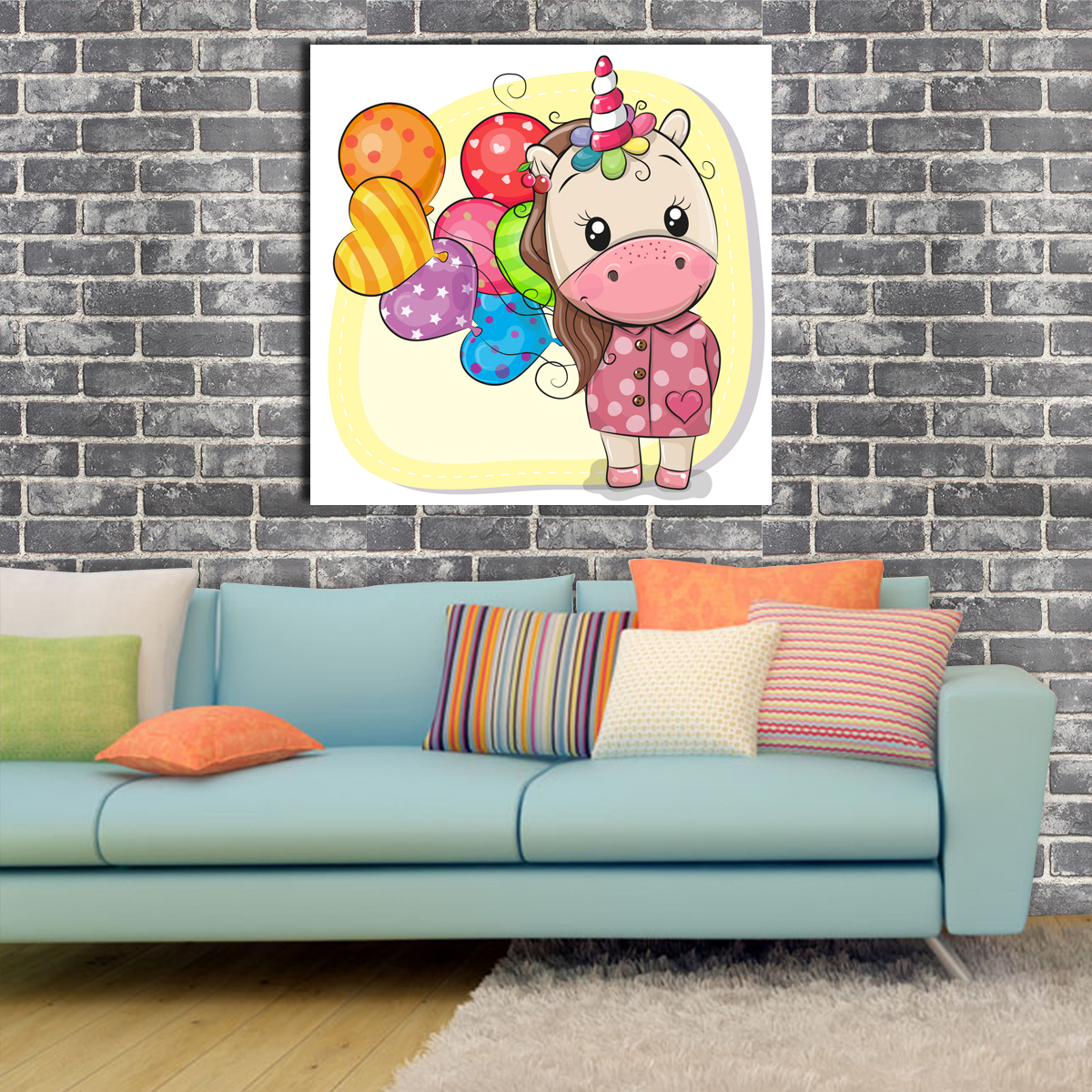 تابلو شاسی مدل یونیکورن کد Y6