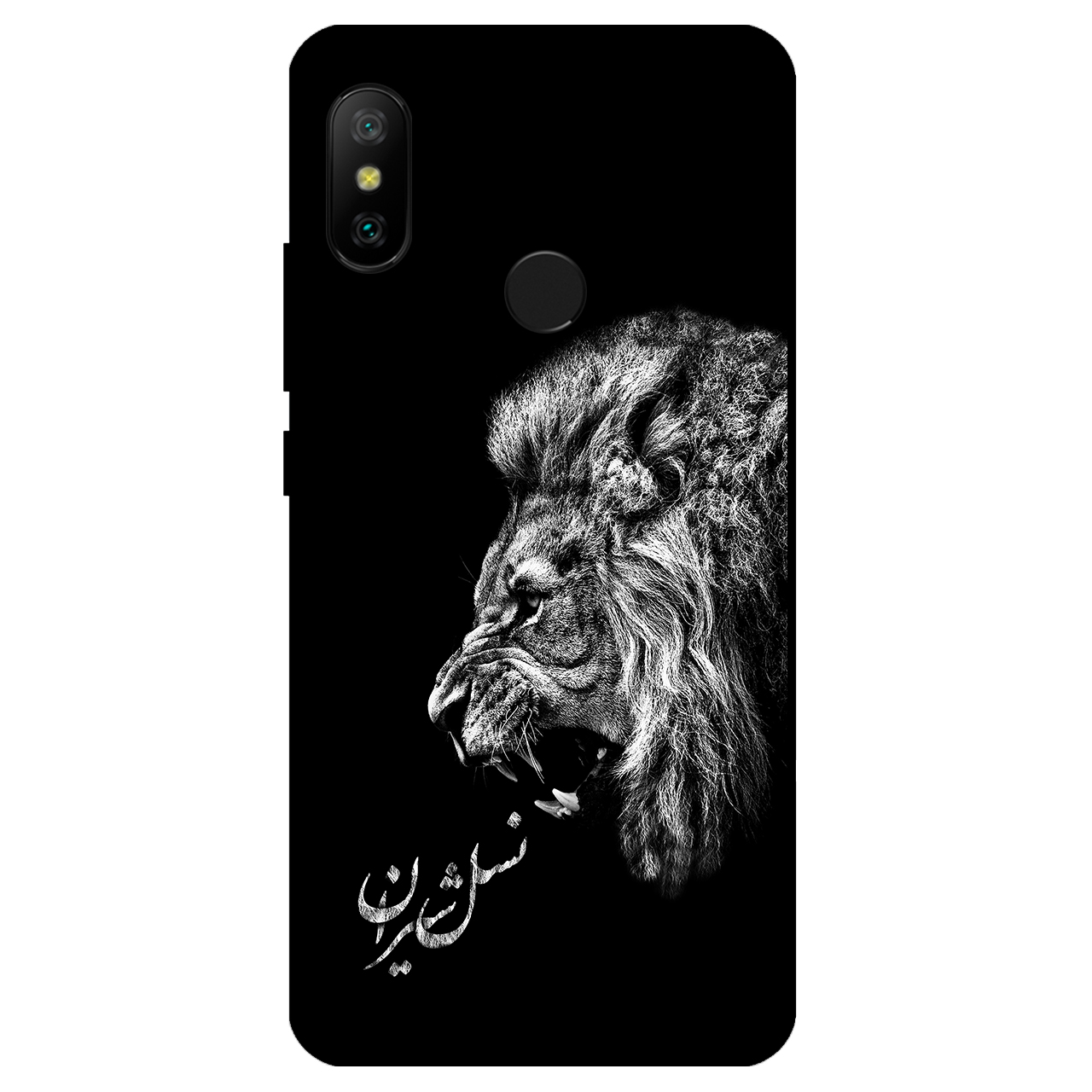 کاور مگافون کد 1866 مناسب برای گوشی موبایل شیائومی  Mi Max 3