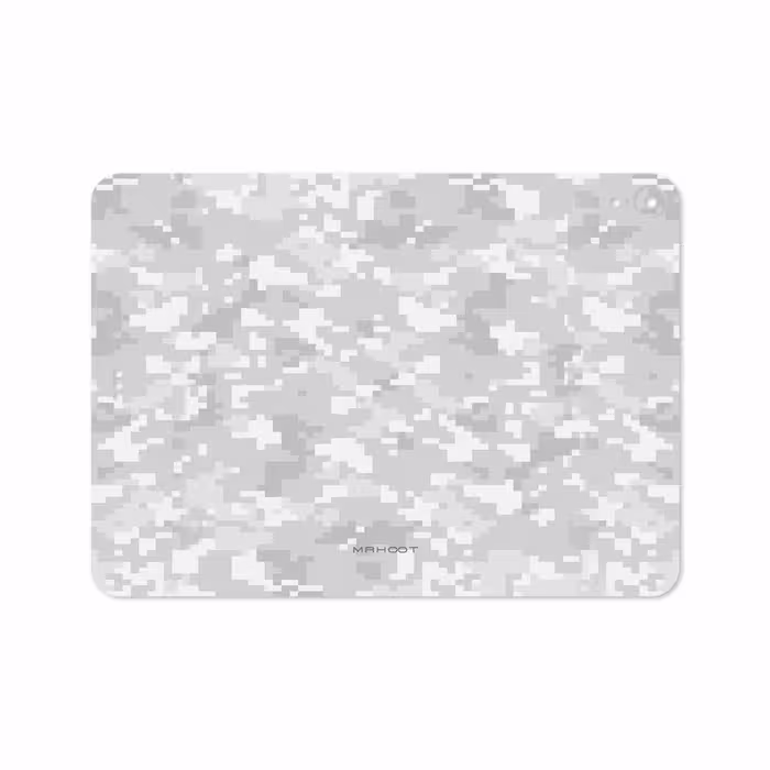 برچسب پوششی ماهوت مدل Army-Winter-Pixel مناسب برای تبلت اپل iPad Pro 11 2018 A1934