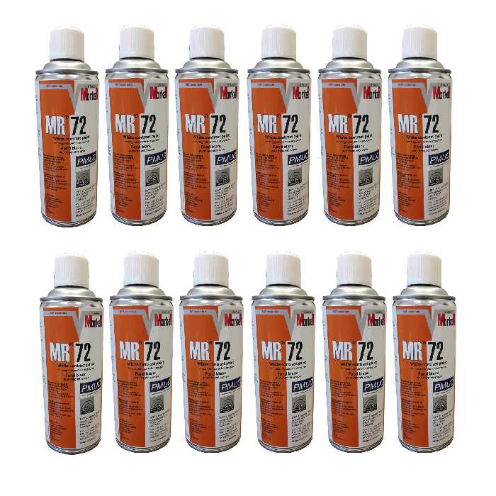 اسپری ذرات مغناطیسی ام آر مدل 72 بسته 12 عددی
