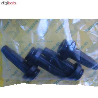 بوت وایر شمع خودرو نیلو خودرو کد 0004 مناسب برای پژو 206 بسته 4 عددی