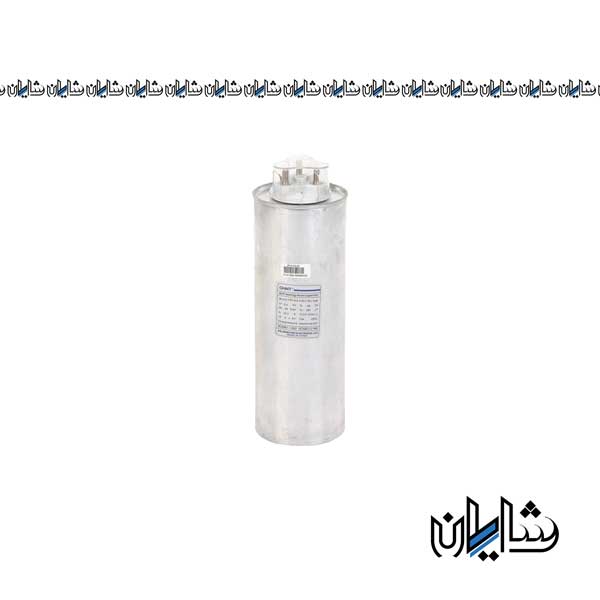 خازن سیلندری 10 کیلووار چینت مدل NWC6-045