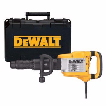 چکش تخریب 12 کیلویی دیوالت مدل D25941K - ابزار یراق