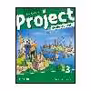 کتاب Project 3 Fourth Edition اثر Tom Hutchinson انتشارات Oxford