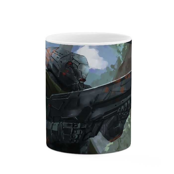 ماگ طرح انیمه مدل mug03574