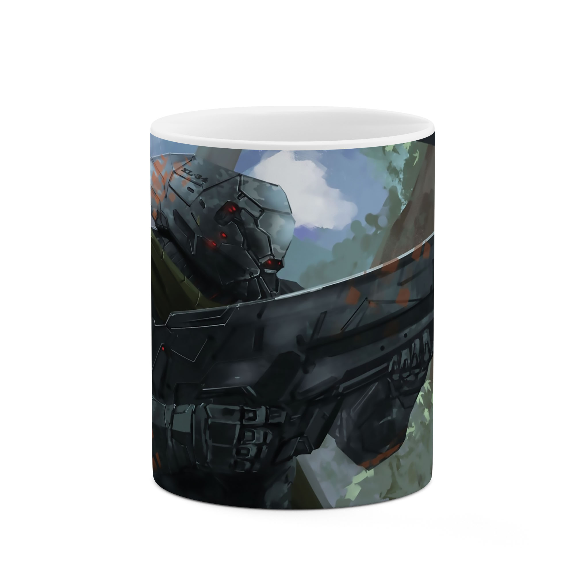 ماگ طرح انیمه مدل mug03574