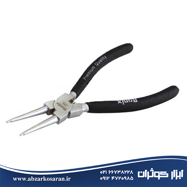 خارجمع کن سر راست 6 میلیمتری Ronix مدل RH-1706
