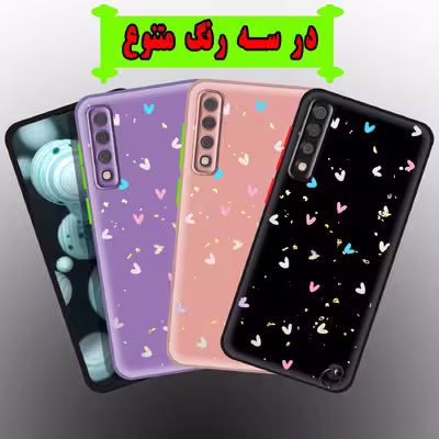 کاور مدل Pampam مناسب برای گوشی موبایل اپل iPhone 12 به همراه بند و پایه نگهدارنده
