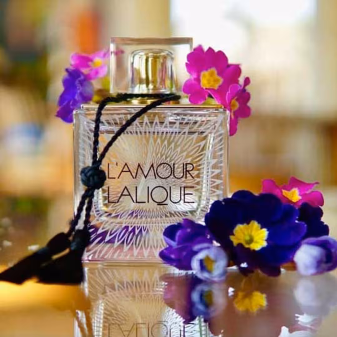 عطر لالیک لامور
