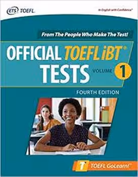OFFICIAL TOFEL IBT TEST VOLUME 1 | مرکز فرهنگی آبی
