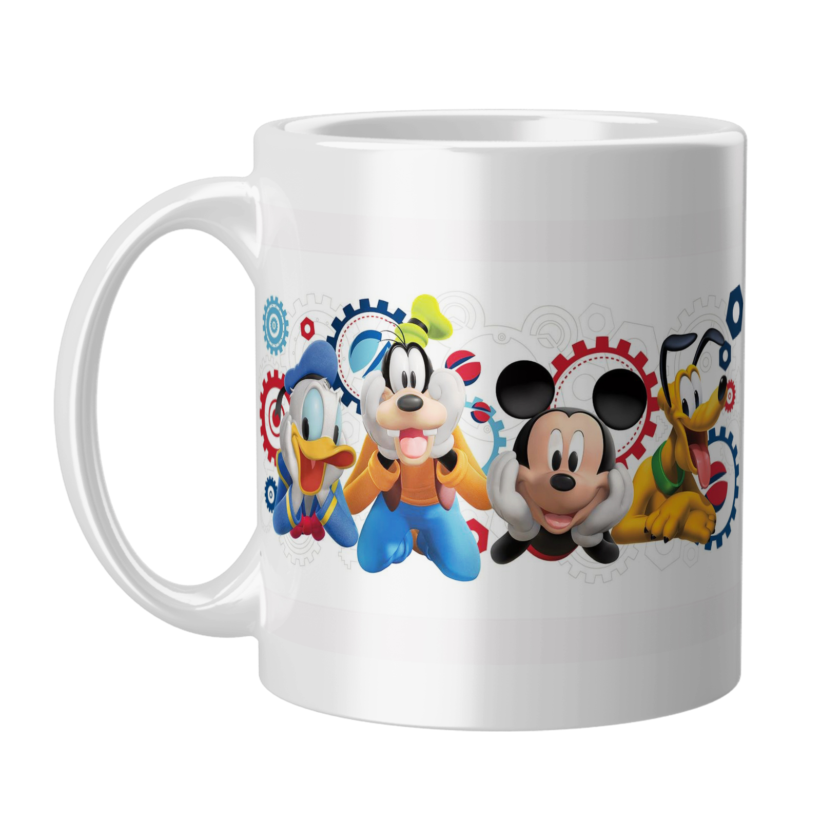 ماگ طرح میکی موس کد 2