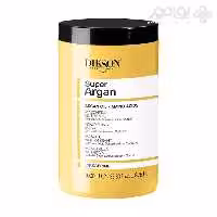 ماسک موی مغذی و نرم کننده دیکسون پرایم مدل SUPER ARGAN حجم 1000 میل