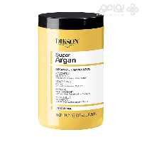 ماسک موی مغذی و نرم کننده دیکسون پرایم مدل SUPER ARGAN حجم 1000 میل