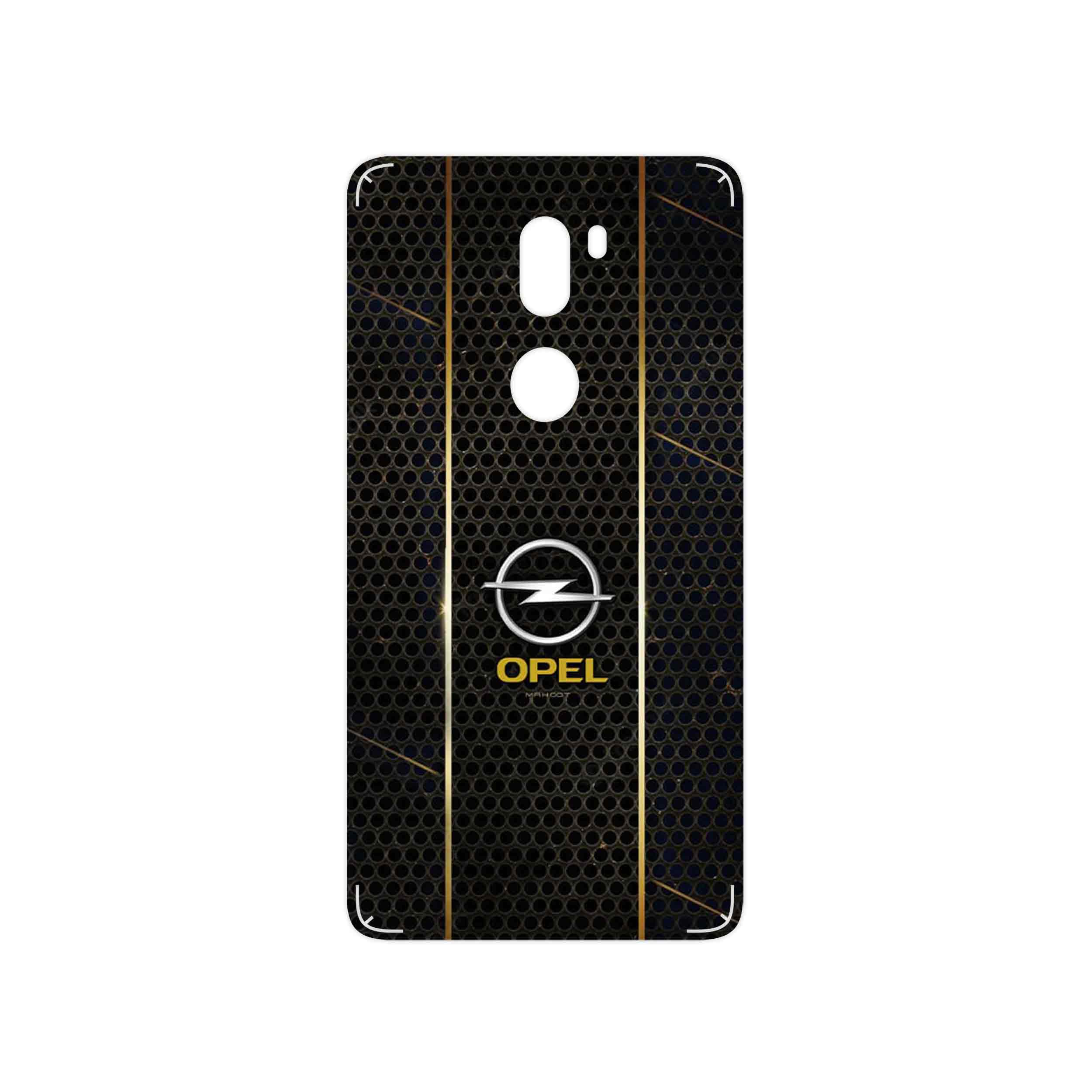 برچسب پوششی ماهوت مدل OPEL مناسب برای گوشی موبایل شیائومی Mi 5s Plus