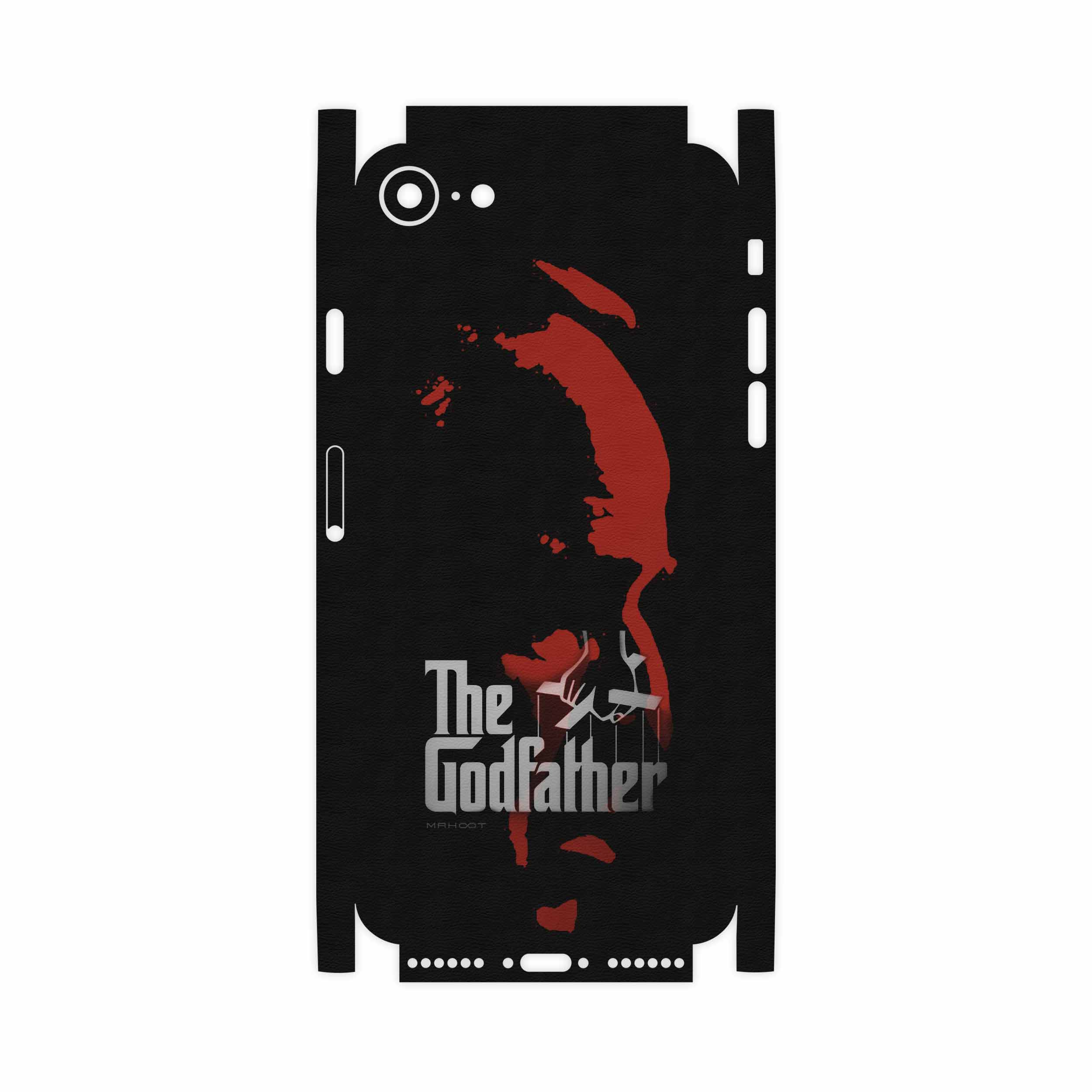 برچسب پوششی ماهوت مدل The Godfather-FullSkin مناسب برای گوشی موبایل اپل iPhone 7