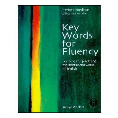 کتاب Key Words For Fluency Pre intermediate اثر Goerge Woolard انتشارات الوندپویان