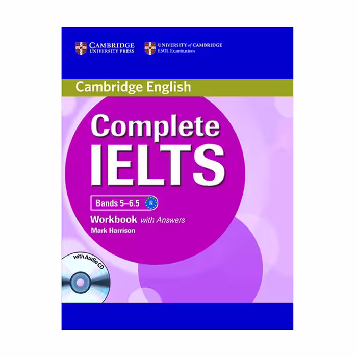 کتاب (Complete IELTS (5-6.5 اثر Guy Brook-Hart and Vanessa Jakeman انتشارات اشتیاق نور