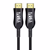 کابل HDMI کی نت پلاس مدل KP CHAOC900 طول 90 متر