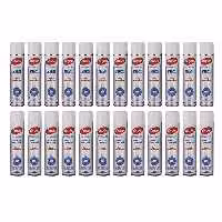 اسپری چسب کاسپین مدل SPECIALIST حجم 300 میلی‌لیتر مجموعه 24 عددی