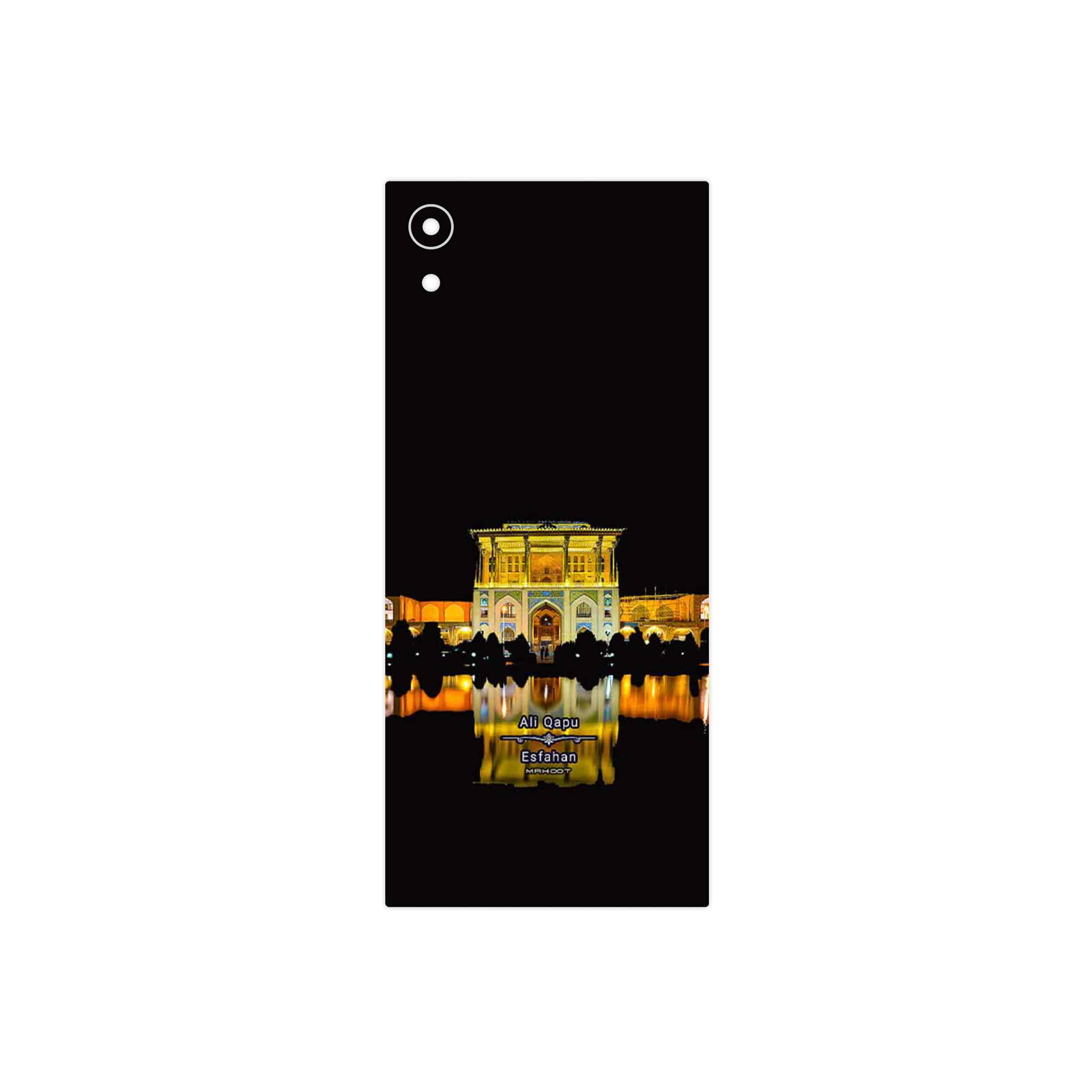 برچسب پوششی ماهوت مدل Ali Qapu مناسب برای گوشی موبایل سونی Xperia XA1