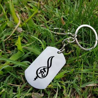 جاکلیدی ترمه ۱ مدل سمیه کد 2046 Sam