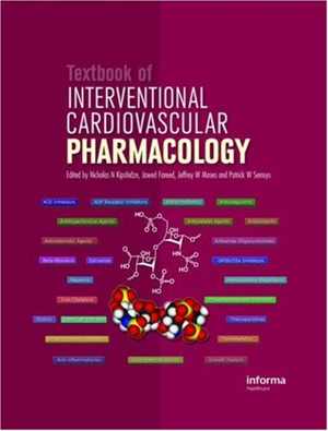 [PDF] دانلود کتاب Textbook Of Interventional Cardiovascular Pharmacology, 2007