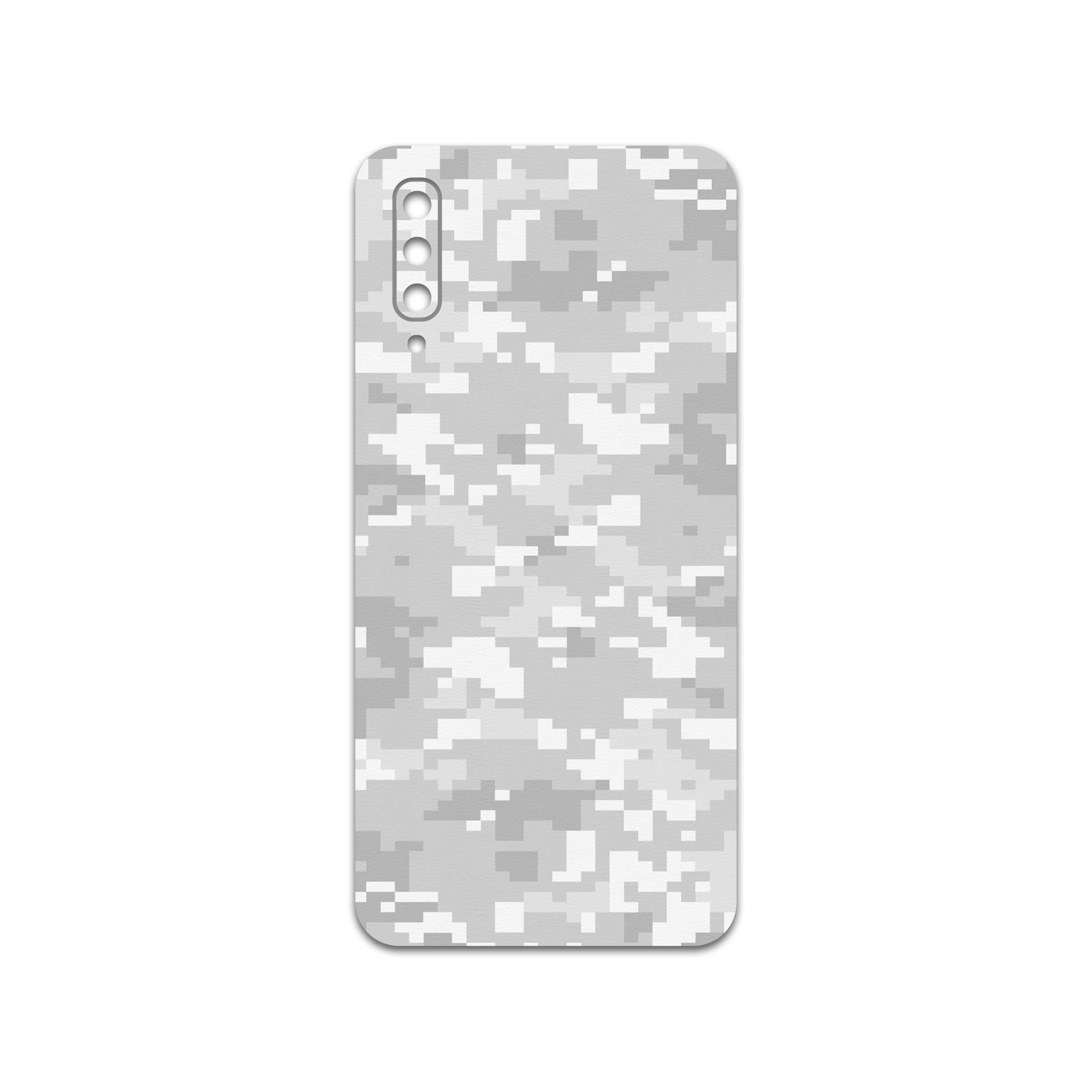 برچسب پوششی ماهوت مدل Army-Snow-Pixel مناسب برای گوشی موبایل سامسونگ Galaxy A50
