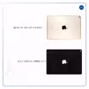 برچسب پوششی ماهوت مدل Black-Chamois-Leather مناسب برای تبلت اپل iPad Air 2 2014 A1566