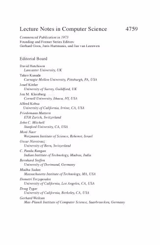 خرید و دانلود نسخه کامل کتاب High-Performance Computing: 6th International Symposium, ISHPC 2005, Nara, Japan, September 7-9, 2005, First International Workshop on Advanced Low Power Systems, ALPS 2006, Revised Selected Papers