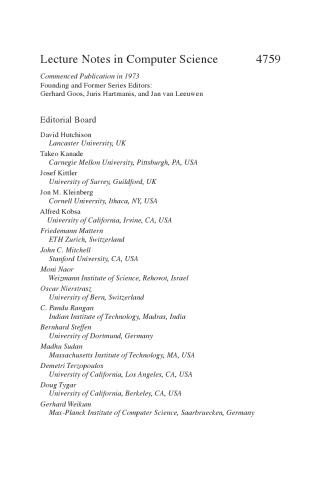 خرید و دانلود نسخه کامل کتاب High-Performance Computing: 6th International Symposium, ISHPC 2005, Nara, Japan, September 7-9, 2005, First International Workshop on Advanced Low Power Systems, ALPS 2006, Revised Selected Papers