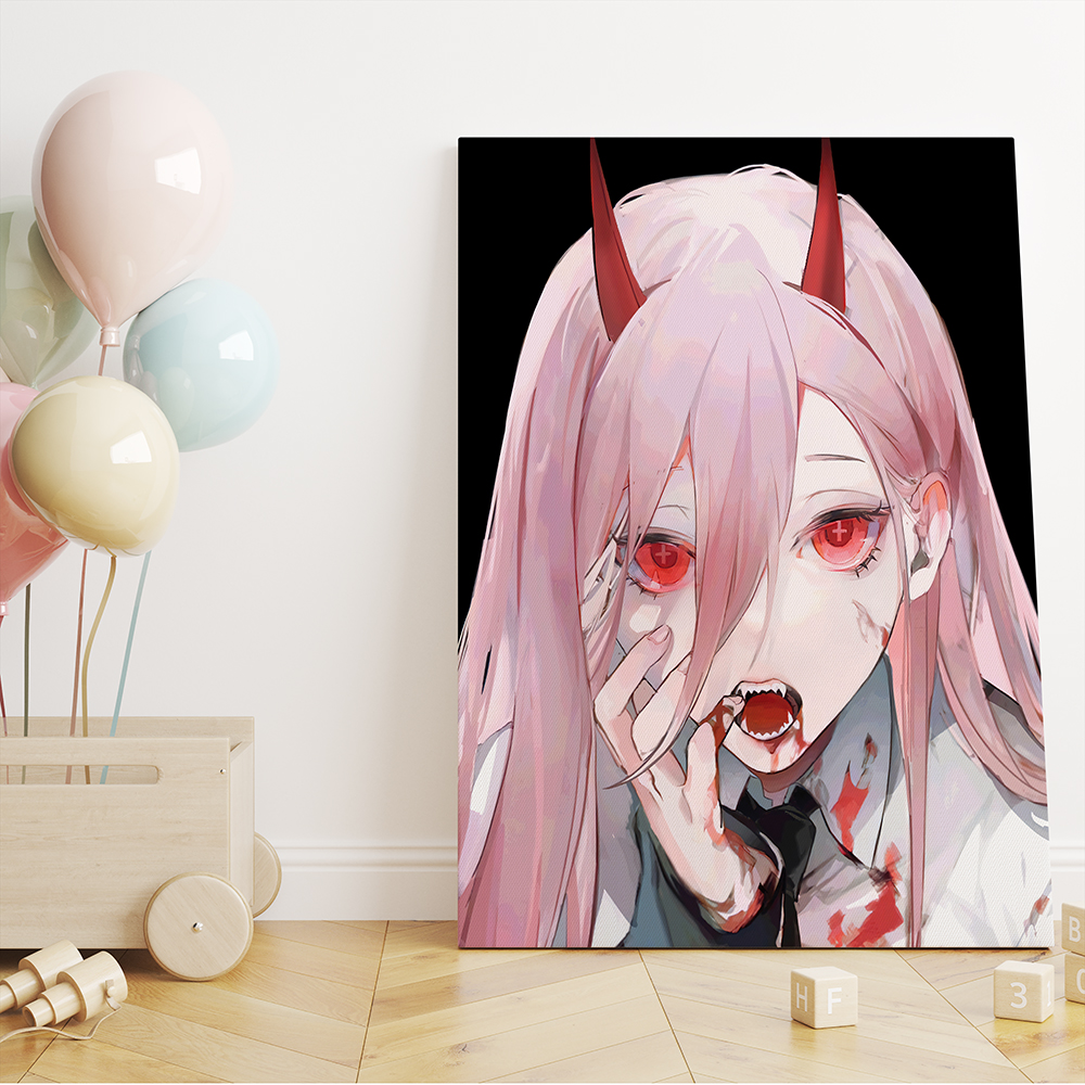 تابلو شاسی مدل دختر کارتونی کد S050022