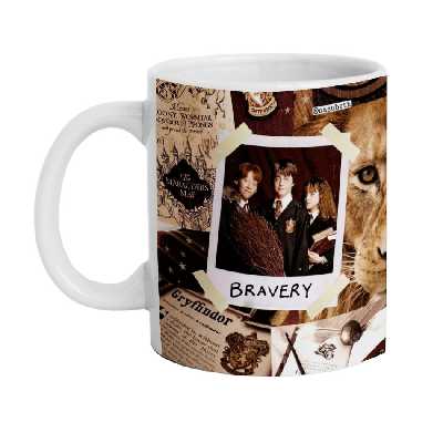 ماگ دارلی طرح هری پاتر مدل M1403