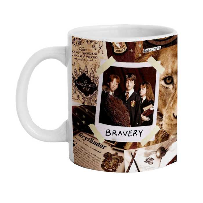 ماگ دارلی طرح هری پاتر مدل M1403