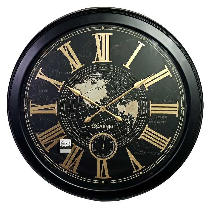 ساعت دیواری گارنت مدل 5470