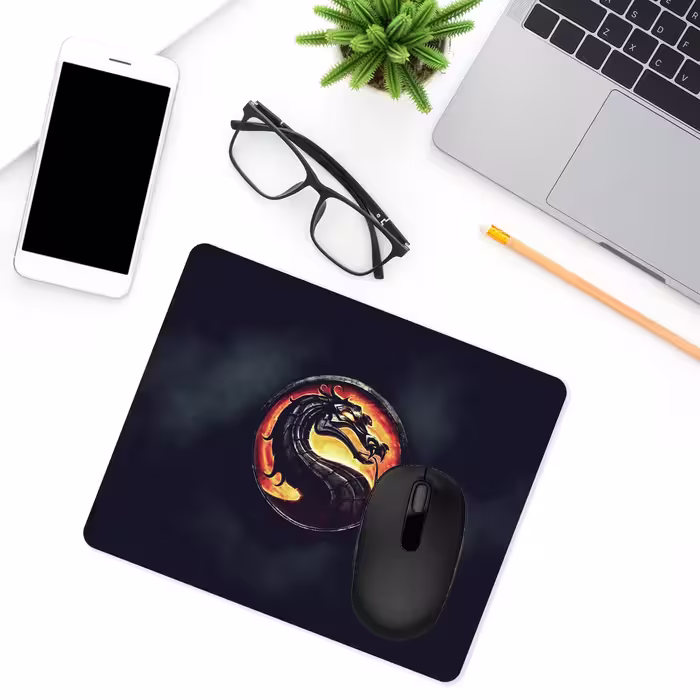 ماوس پد طرح mortal kombat مدل MP1161