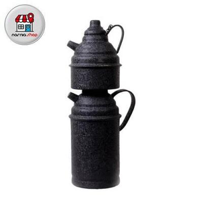 ست کتری و قوری سفری شامورتی 2 لیتری