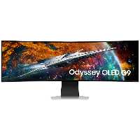 مانیتور گیمینگ سامسونگ مدل Odyssey G9 G954SC سایز 49 اینچ