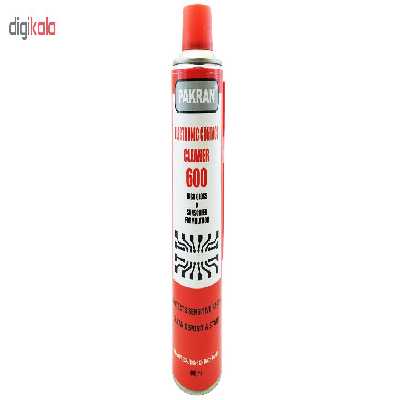 اسپری محافظ کنتاکت صنعتی خشک پاکران مدل 600 حجم 400 میلی لیتر 