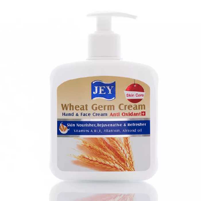 کرم پمپی جوانه گندم جی