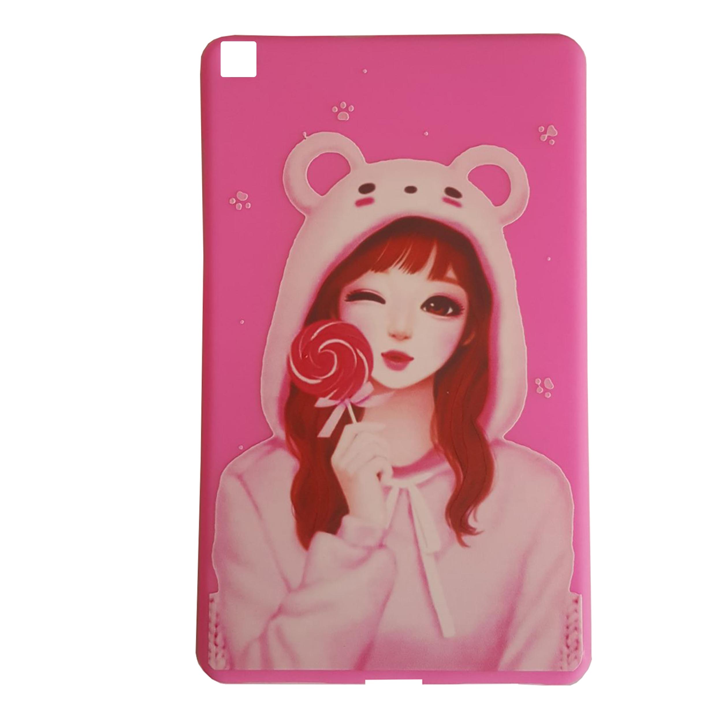 کاور مدل T032 مناسب برای تبلت سامسونگ Galaxy Tab A 8.0 2019 T295 / T290