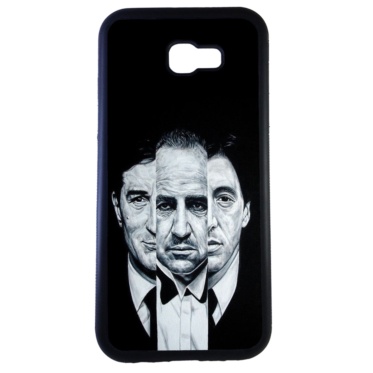 کاور طرح گادفادر کد 0469 مناسب برای گوشی موبایل سامسونگ galaxy a7 2017