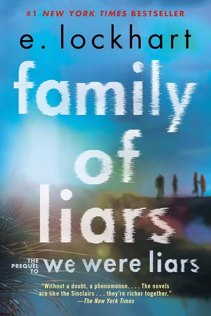 Family of Liars (We Were Liars Book 2)