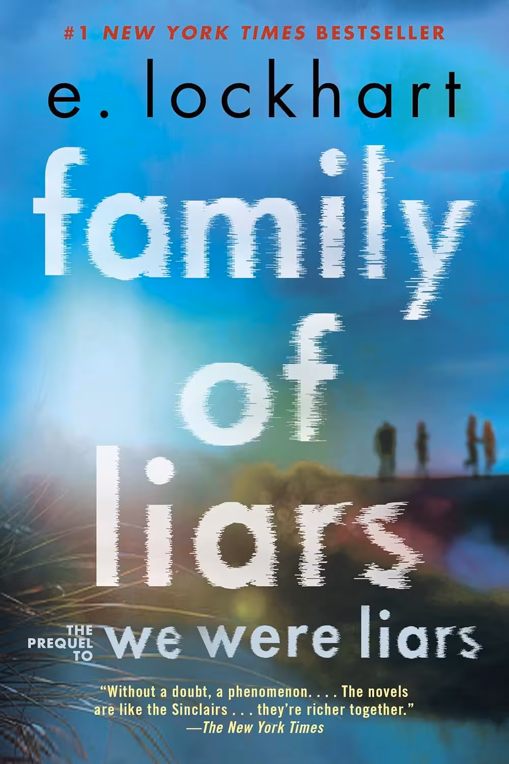 Family of Liars (We Were Liars Book 2)