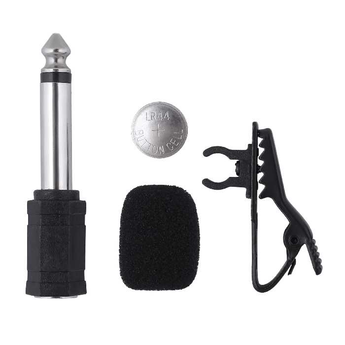 میکروفن یقه ای جیتک مدل GT-M1