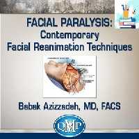 Facial Paralysis Contemporary Facial Reanimation Techniques 2020 at 50€ - کتاب پزشکی بهار