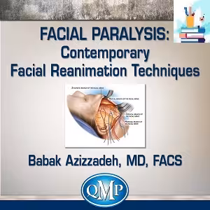 Facial Paralysis Contemporary Facial Reanimation Techniques 2020 at 50€ - کتاب پزشکی بهار