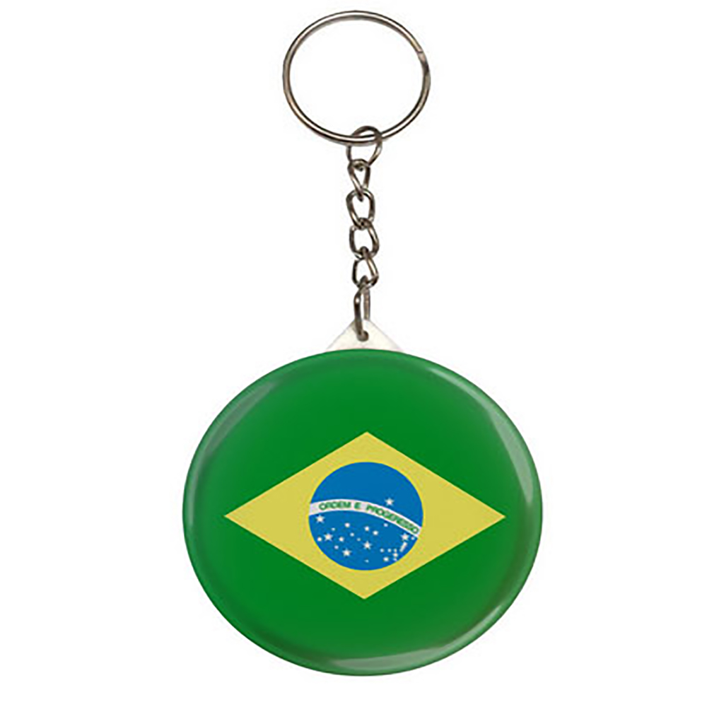 جاکلیدی عرش مدل پرچم برزیل کد Asj319