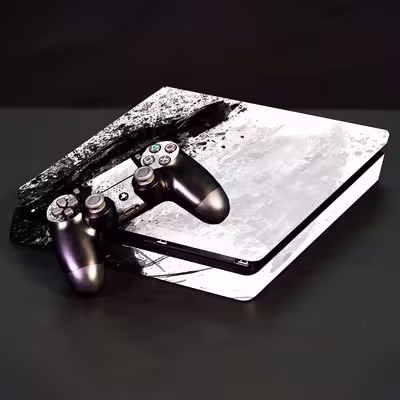 برچسب پلی استیشن ۴ مدل batman کد PSS-310