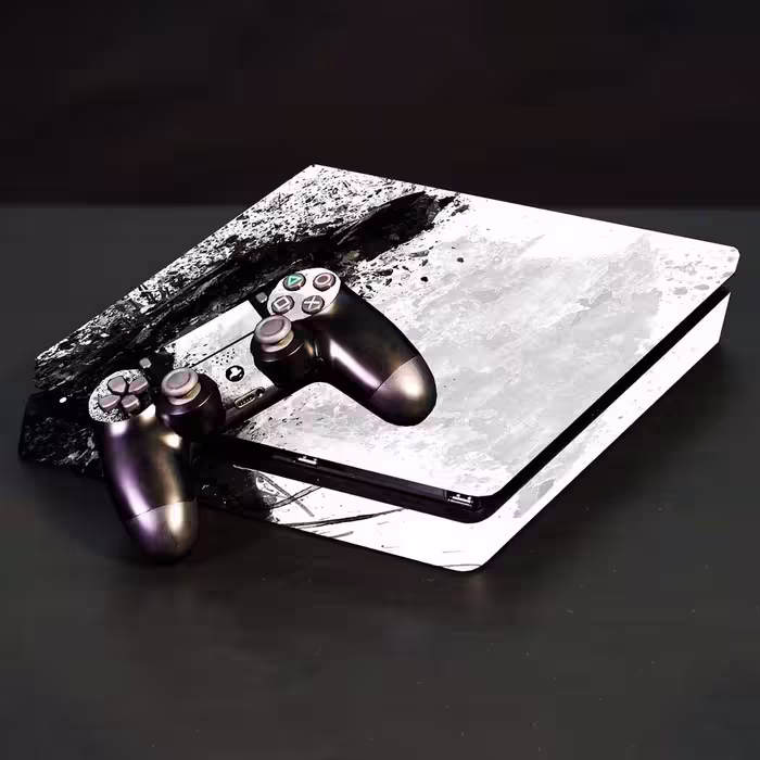 برچسب پلی استیشن ۴ مدل batman کد PSS-310