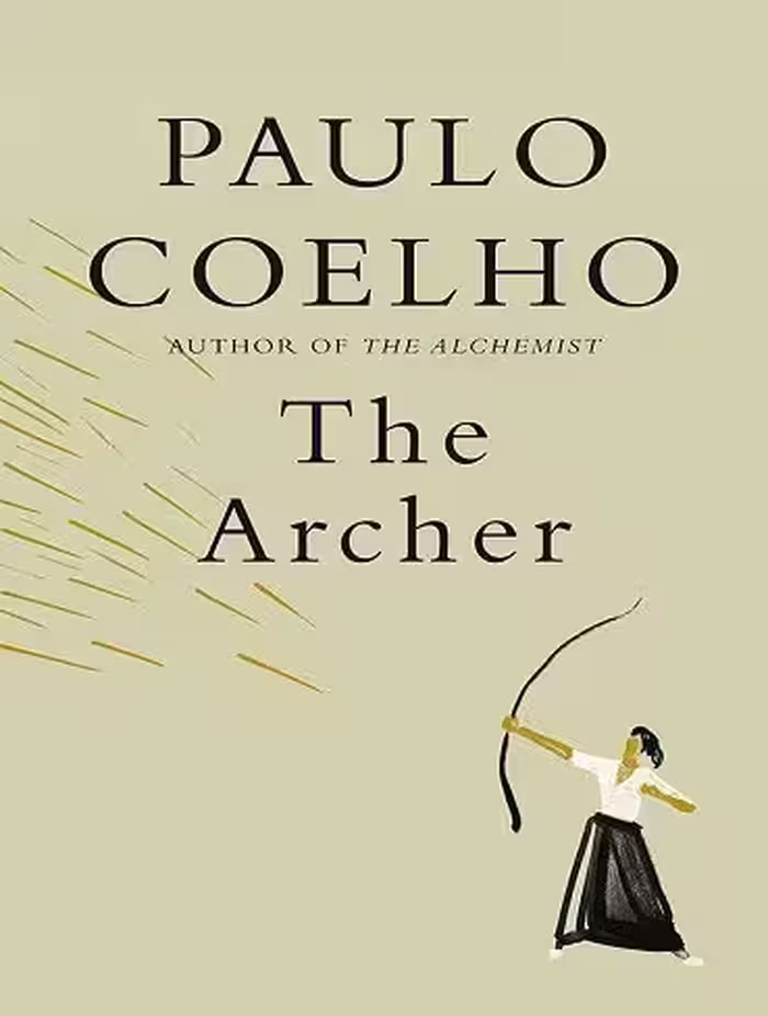 کتاب THE ARCHER کماندار اثر پائولو کوئیلو